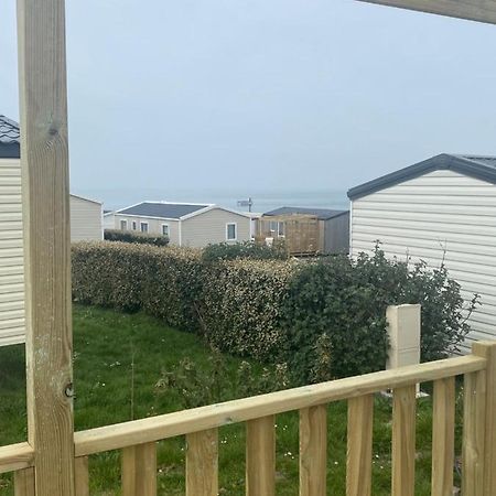 Camping Le Phare D Opale Mobile Home L07 Le Portel Luaran gambar