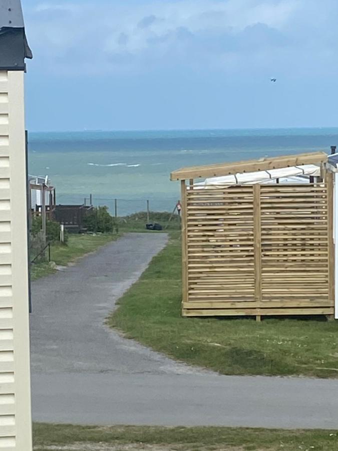 Camping Le Phare D Opale Mobile Home L07 Le Portel Luaran gambar