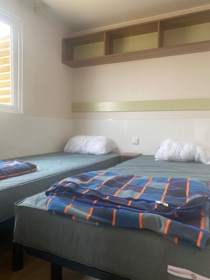 Camping Le Phare D Opale Mobile Home L07 Le Portel Luaran gambar