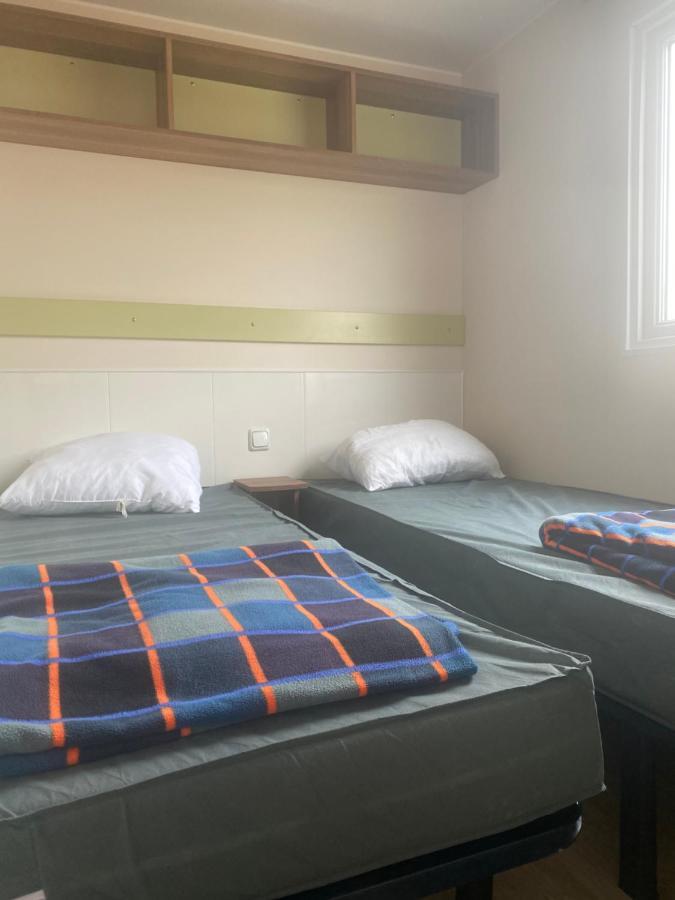 Camping Le Phare D Opale Mobile Home L07 Le Portel Luaran gambar