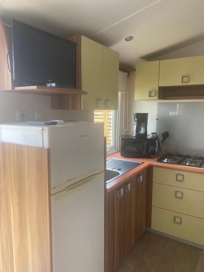 Camping Le Phare D Opale Mobile Home L07 Le Portel Luaran gambar