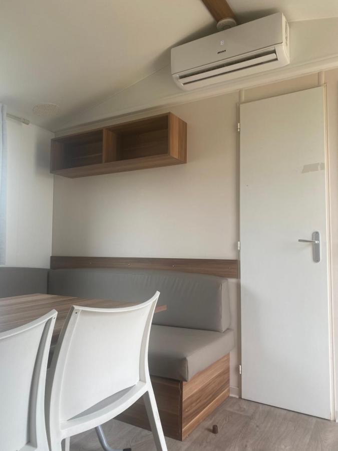 Camping Le Phare D Opale Mobile Home L07 Le Portel Luaran gambar