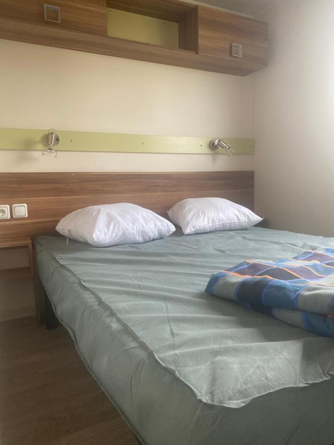 Camping Le Phare D Opale Mobile Home L07 Le Portel Luaran gambar