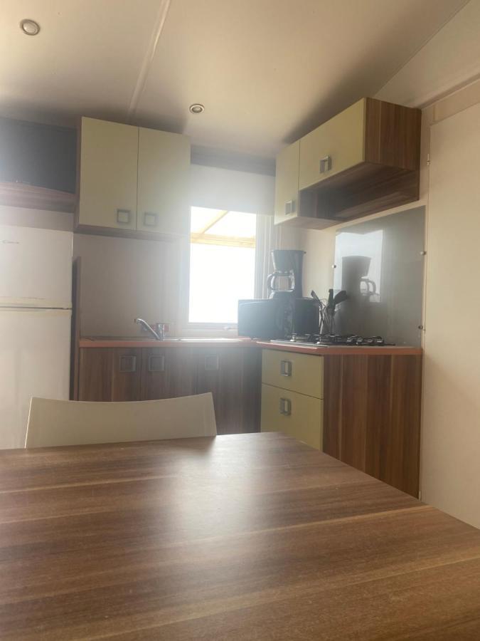 Camping Le Phare D Opale Mobile Home L07 Le Portel Luaran gambar