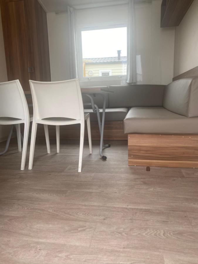 Camping Le Phare D Opale Mobile Home L07 Le Portel Luaran gambar