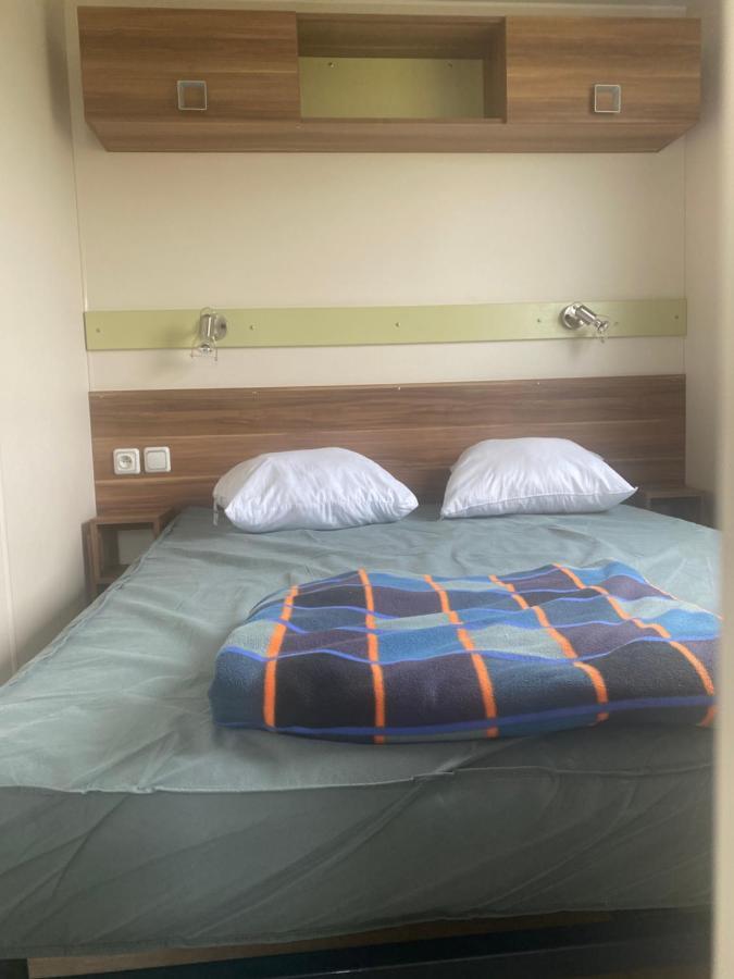 Camping Le Phare D Opale Mobile Home L07 Le Portel Luaran gambar